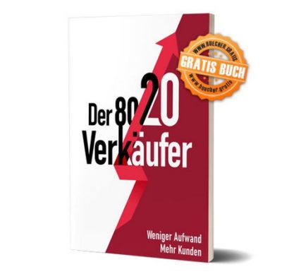 Der 80/20 Verkäufer