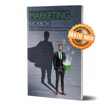 kostenloses Marketing Buch