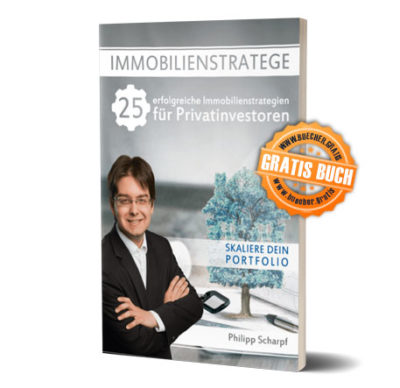 Immobilienstratege - Kostenloses Buch