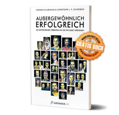 Außergewöhnlich Erfolgreich - kostenloses Buch