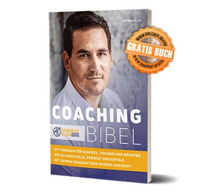 Coaching Bibel - Kostenloses Buch