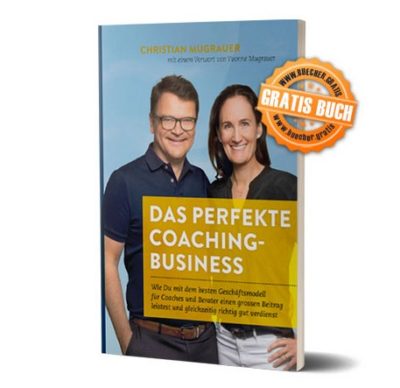 Das perfekte Coaching Business - Buch Geschenk