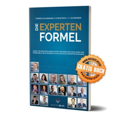 Die Experten Formel - Gratis Buch