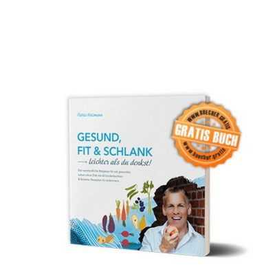 Gesund Fit und Schlank - Kostenloses Buch