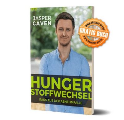 Hungerstoffwechsel -Jetzt gratis Buch sichern!