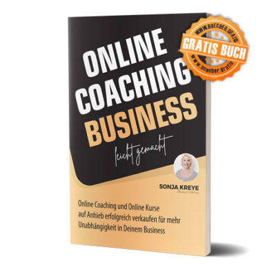 Online Coaching Business - Gratis Buch